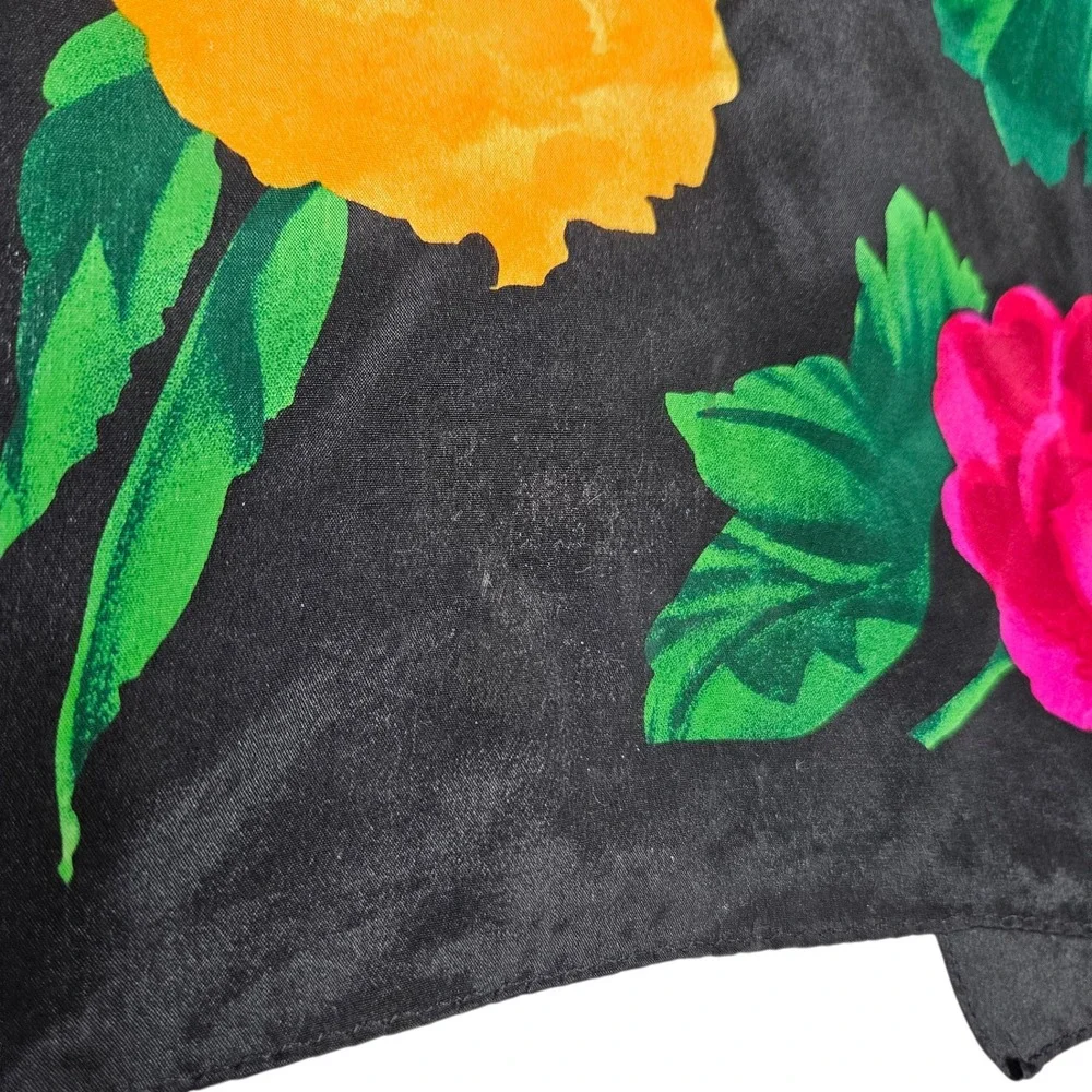 Echo oblong scarf